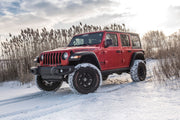 2 Inch Lift Kit | Jeep Wrangler JL (18-26) 4-Door BDS Suspension