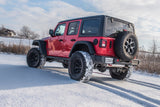 2 Inch Lift Kit | Jeep Wrangler JL (18-27) 4-Door