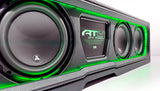 Custom JL Audio Four 8-inch Front-Firing Vented Sub Enclosure: 2019–2026 GMC & Chevy Sounds Good Stereo