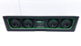 Custom JL Audio Four 8-inch Front-Firing Vented Sub Enclosure: 2019–2026 GMC & Chevy Sounds Good Stereo