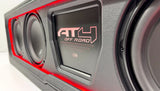 Custom JL Audio Four 8-inch Front-Firing Vented Sub Enclosure: 2019–2026 GMC & Chevy Sounds Good Stereo