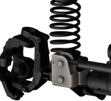 Jeep Wrangler JL and Gladiator JT Front Axle OTK Track Bar Relocation Bracket