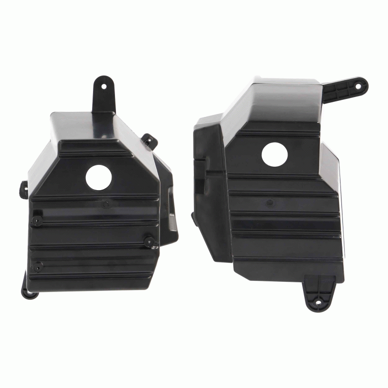 Metra JP-1014 6"- 6.75" Speaker Pods - Wrangler JL Metra