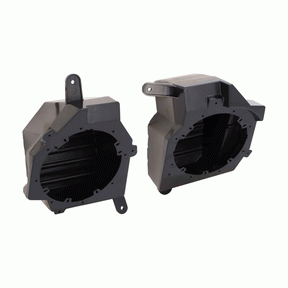 Metra JP-1014 6"- 6.75" Speaker Pods - Wrangler JL Metra