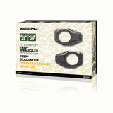 Metra JP-1015 Soundbar Speaker Kit - Wrangler JL Gladiator JT