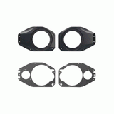 Metra JP-1015 Soundbar Speaker Kit - Wrangler JL Gladiator JT Metra