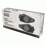 Metra JP-1019 Soundbar Adapter Jeep® Wrangler and Gladiator
