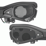 Metra JP-1019 Soundbar Adapter Jeep® Wrangler and Gladiator Metra