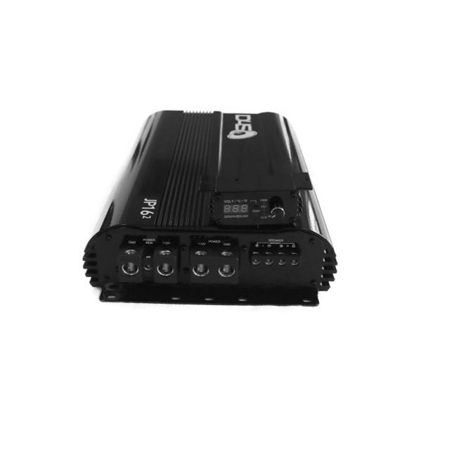 Down4Sound JP16.2 | 3200W RMS 2-Channel Amplifier Down4Sound