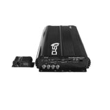 Down4Sound JP16.2 | 3200W RMS 2-Channel Amplifier Down4Sound