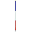 Firestik II FS4-USA Original 4ft Red, White, Blue Wrap CB Antenna - 400W FireStik