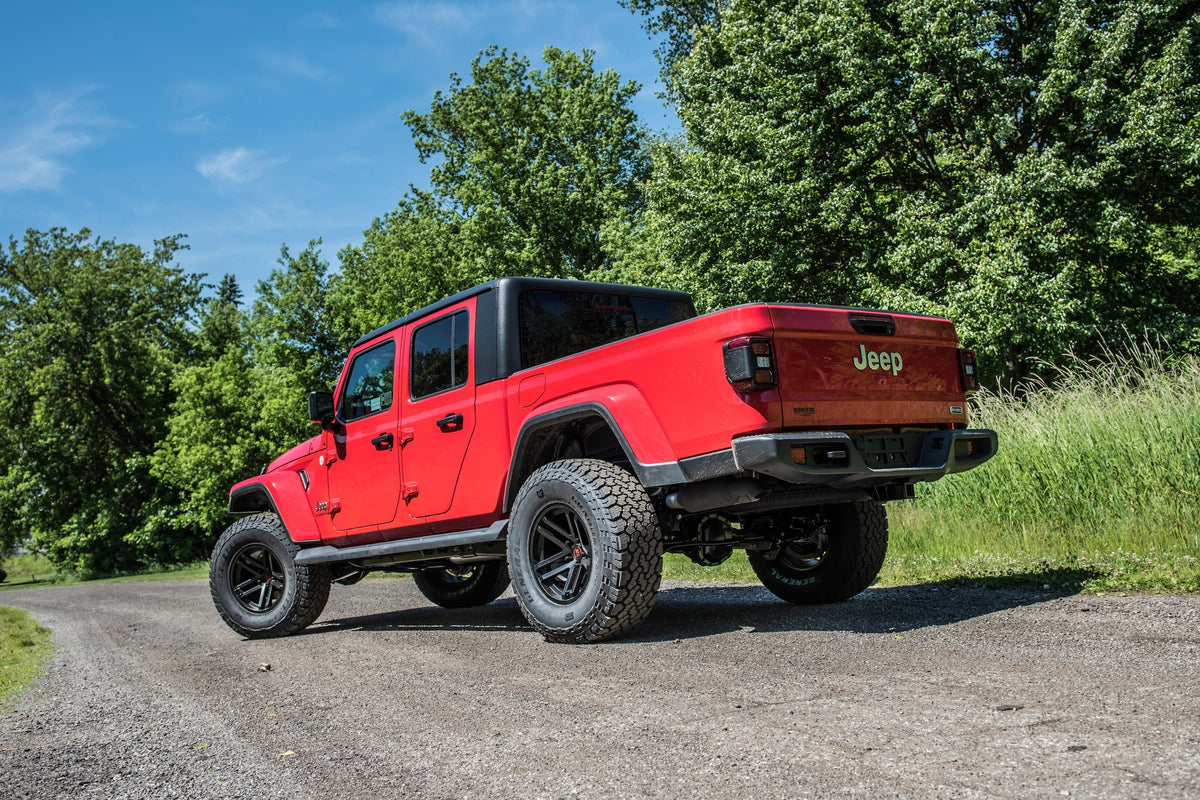 2 Inch Lift Kit | Jeep Gladiator JT (20-26)