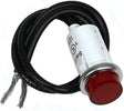 Jandorf High-Profile Snap-In Pilot Light #61006 Jandorf