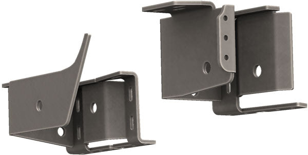 Jeep Cherokee XJ Rear Leaf Spring and Shackle Hanger Replacement Brackets