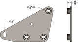 XJ/MJ Steering Box Spacer