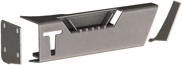 Jeep JT Pritchett Canyon Rear Bumper Welders Kit