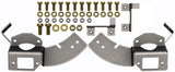 Jeep JK Rear Upper Shock Mount Extension Brackets