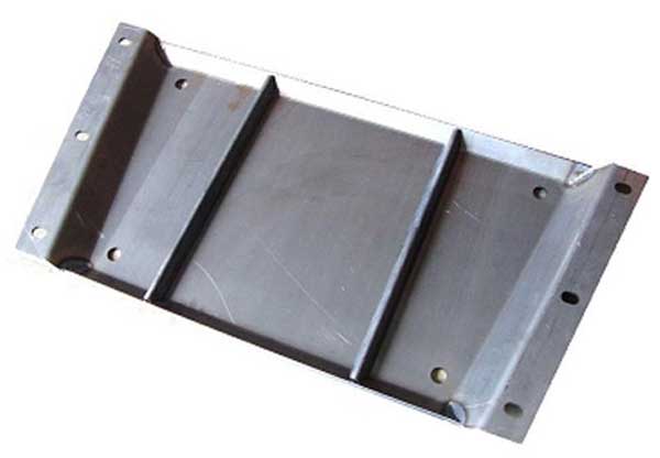 Bolt On and Flat Jeep TJ-LJ Skid Plate Brace