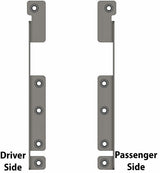 Jeep Cherokee XJ Rear Nutstrips