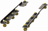 Jeep Cherokee XJ Rear Nutstrips