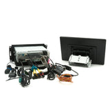 Sony XAV-AX8500 Plug and Play Bundle | '07' - '18 JK Wrangler