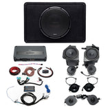 Hertz-Audison Prima Plug & Play (5-Channel) Full System Bundle Upgrade | '24 - Current JL Wrangler/ '24 - Current JT Gladiator