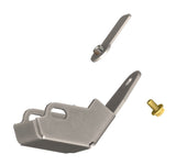 Jeep JT Rear Axle Shock Bracket Skids