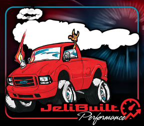 JeliBuilt Tuning For Hydra - Email JeliBuilt Performance