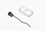 Complete Performance Clear Dually Fender Light - Red Complete Performance