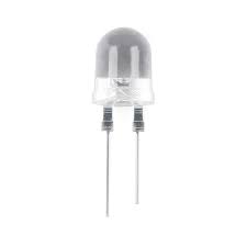 Jumbo super bright RED LED 276-0086 TekShack