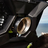 Can Am Maverick X3 "Just The Tip" Exhaust Tip Upgrade Evolution Powersports