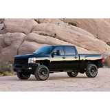 Fabtech 3.5 in. Ultimate System with Performance Shocks for 2011-19 GM 2500HD/3500HD 2WD/4WD