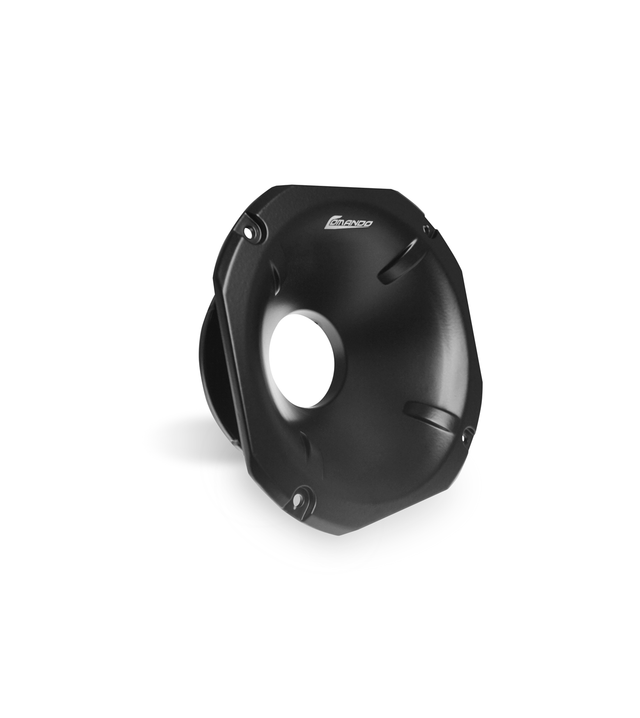 K12-SHORN-BK Comando Audio
