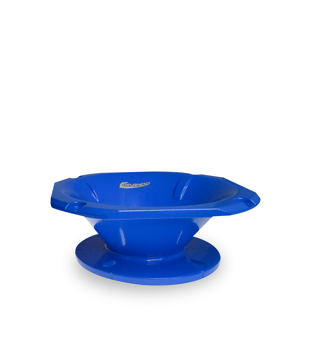 K12-SHORN-BL Comando Audio