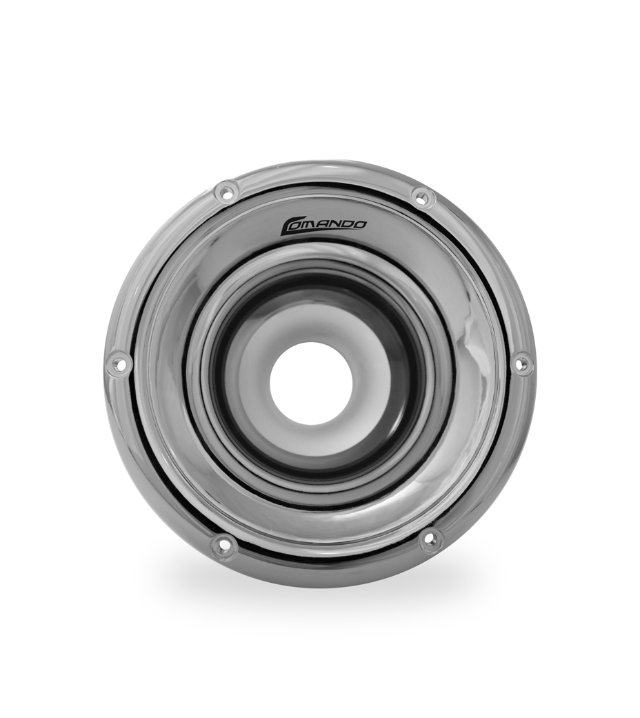 K12-SILMETALIC Comando Audio