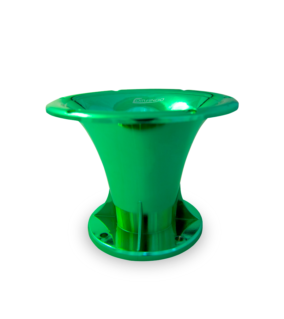 K12-VERMETALIC Comando Audio