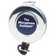 The Microphone Assistant Retractable CB Mic Holder TekShack