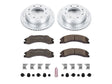 Powerstop Z36 Extreme Front Brake Kit, 2011 GM 6.6L Duramax Powerstop Brakes