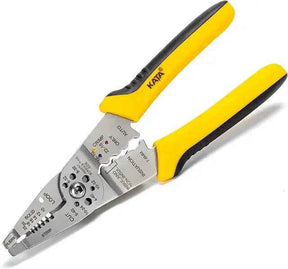 KATA wire stripper, crimper and cutter plier TekShack