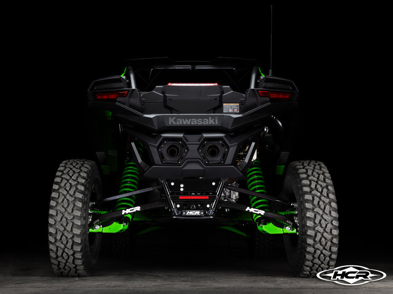 HCR Racing Billet Aluminum Radius Rods for the Kawasaki Teryx H2