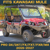 Kawasaki Mule Pro DX/DTX/FX/FXT/FXR 2015-2027 Ceramic Brake Pad Set Traild