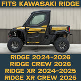 Kawasaki Ridge/Ridge Crew KWF 1000 2024-2026 Ceramic Brake Pad Set Traild