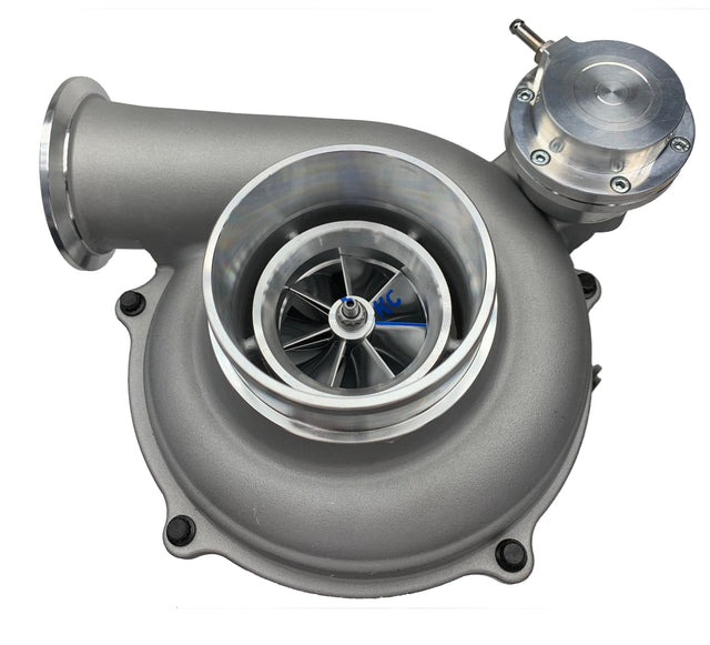 KC Turbos KC300x G3 Stage 1 Turbo - E99-2003 Ford F-Series KC Turbos