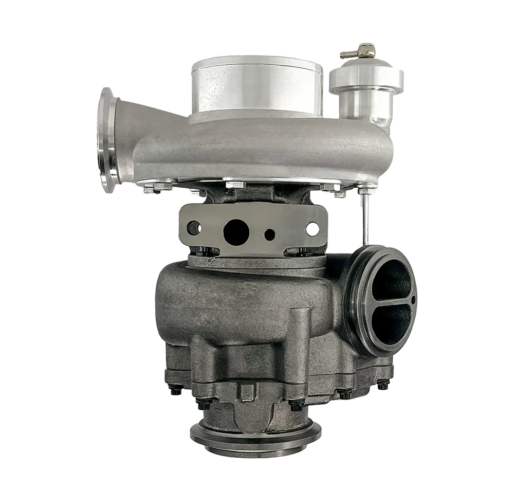 KC Turbos KC300x G3 Stage 2 Turbo - 1999-2003 Ford F-Series KC Turbos