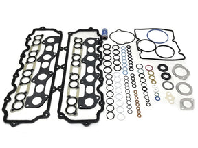 KC3Z6079AA Motorcraft OE Engine Upper Seal Install Gasket and Seal Kit, 2003-2007 Ford 6.0L Powerstroke Ford OEM