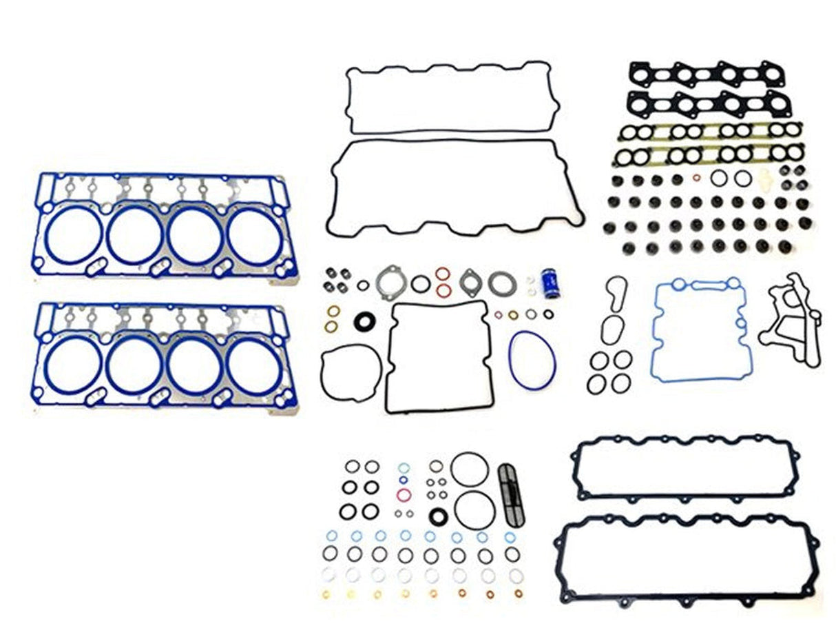 KC3Z6079DA OE Head Gasket Kit, 2003.5-2007 Ford 6.0L Powerstroke, 20mm Dowels Ford OEM