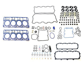 KC3Z6079DA OE Head Gasket Kit, 2003.5-2007 Ford 6.0L Powerstroke, 20mm Dowels Ford OEM