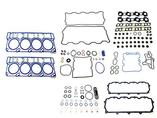 KC3Z6079CA OE Head Gasket Kit, 2003.5-2005 Ford 6.0L Powerstroke, 18mm Dowels Ford OEM