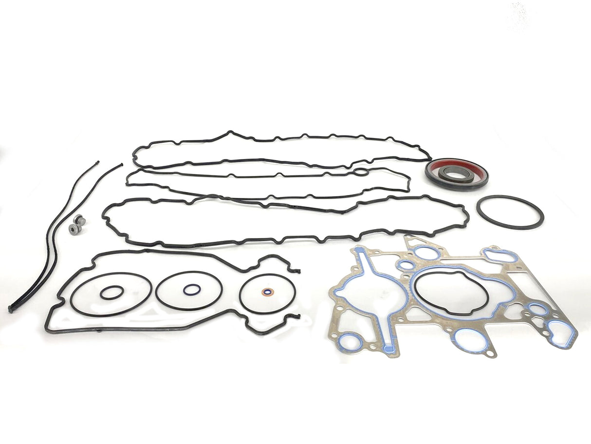 KC3Z6E078AA OE Motorcraft OE Lower Gasket and Seal Kit, 2003.5-2007 Ford 6.0L Powerstroke Ford OEM