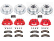 Powerstop Z36 Extreme Front and Rear Brake Kit, 2011 GM 6.6L Duramax Powerstop Brakes